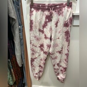 Carve designs organic cotton jogger sweats sweatpants S